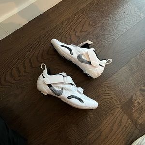 Nike Superrep Cyling Shoe (with clip on)